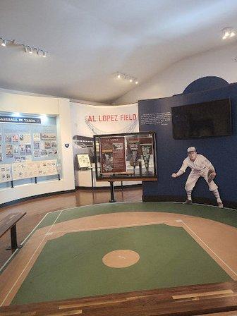 Tampa Baseball Museum