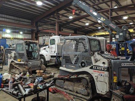 Certified Boom Repair Service