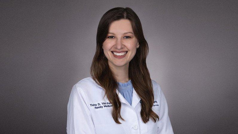 Tisha D. Van Pelt, MD