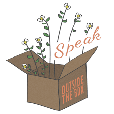 Speak Outside The Box