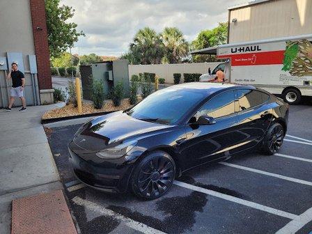 Tint Express Tampa