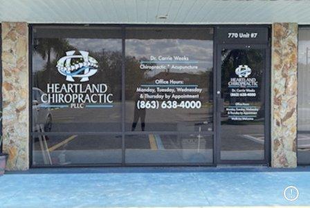 Heartland Chiropractic PLLC