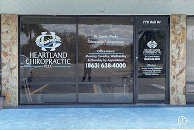 Heartland Chiropractic PLLC