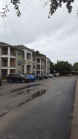Park Terrace Apartments
