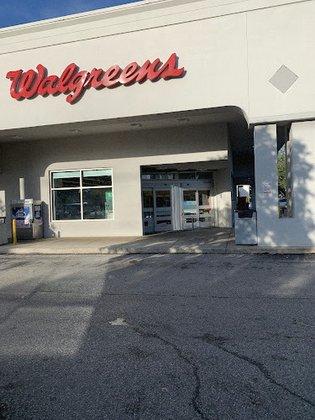 Walgreens Pharmacy