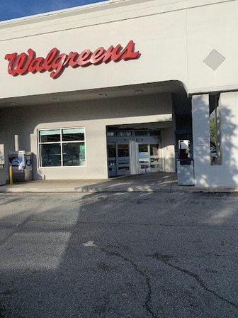 Walgreens Pharmacy