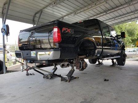 SunState Tires