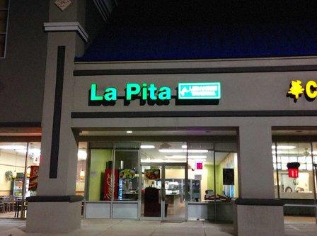La Pita Lebanese Taverna
