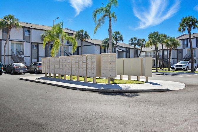Palmera Pointe