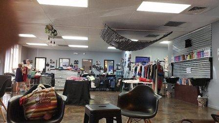 Revolution Hair Co. & Metaphysical Boutique
