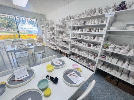 Plasterminds | Paint Your Own Pottery