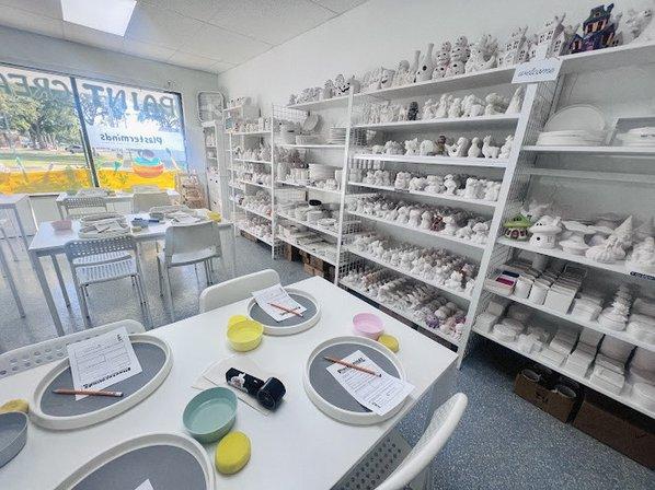 Plasterminds | Paint Your Own Pottery