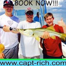 The Saltwater Hook Up Fishing Charters - Tampa Fishing Charters