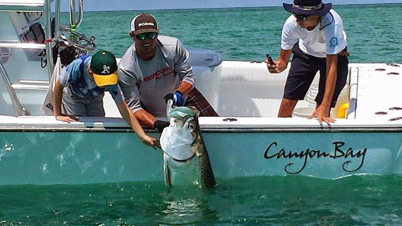 Tampa Fishing Charters