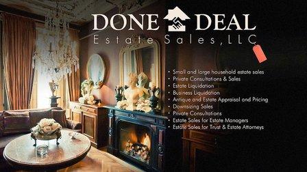 Done Deal Estate Sales