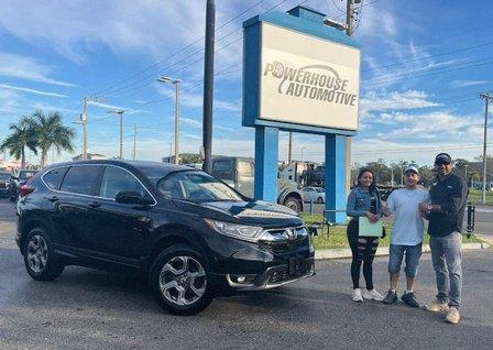 Powerhouse Automotive