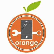 Orange Phone Care