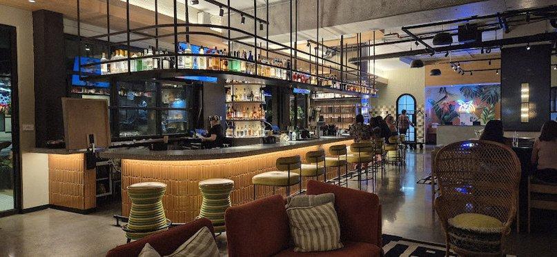 Moxy St. Petersburg Downtown