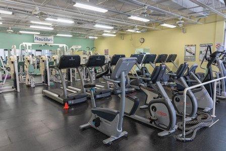 Fit For Life Fitness Center