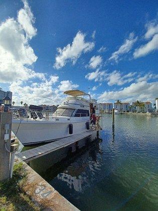Freedom Boat Club - Madeira Beach: Bowden's Marina