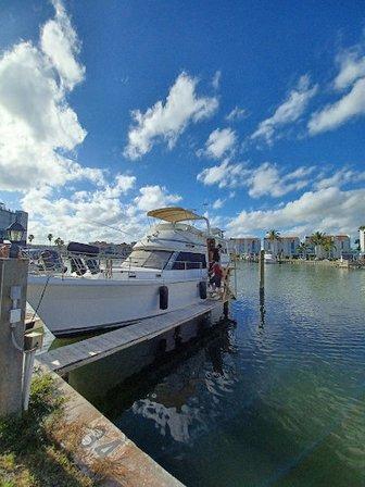 Freedom Boat Club - Madeira Beach: Bowden's Marina