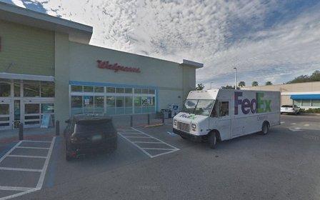 COVID-19 Drive-Thru Testing at Walgreens