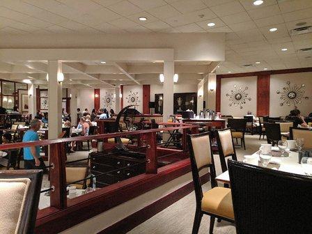 Rusty's Bistro