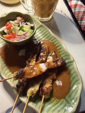 Shallot Savory Thai