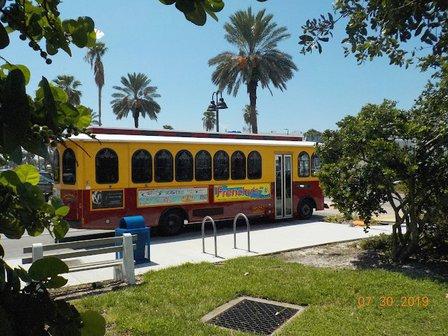 Clearwater Beach Transit Center South