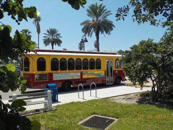 Clearwater Beach Transit Center South
