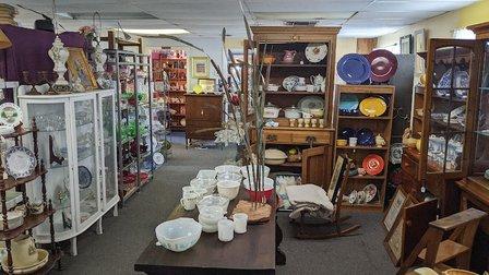 Jewel Antique Mall Inc