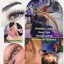 Chidamy Beauty Lounge - Head Spa -Facial - Lashes - Microblading Eyebrow Largo FL