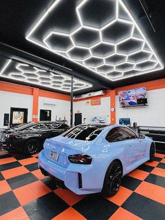 Dynamic Tinting Solution