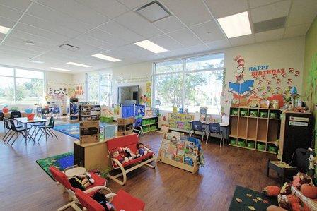 Bardmoor YMCA Preschool Academy