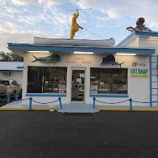 POP'S SEAFOOD AND PRODUCE AND POP'S UHAUL