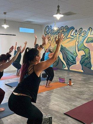 Keystone Yoga - Brandon