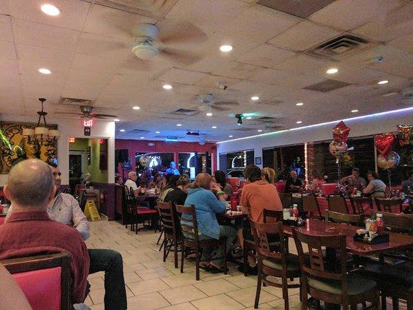 Latin Grill Brandon