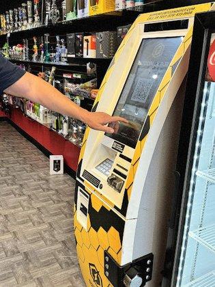 Bitcoin Depot - Bitcoin ATM
