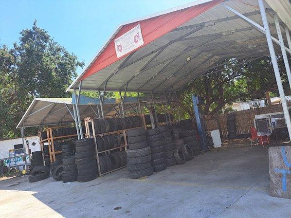 Cruzcitos tire shop LLC