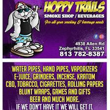 HOPPY TRAILS SMOKE SHOP