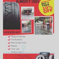 Almighty Tires