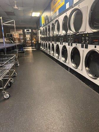 WESLEY CHAPEL COIN LAUNDROMAT