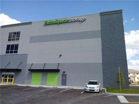 Extra Space Storage