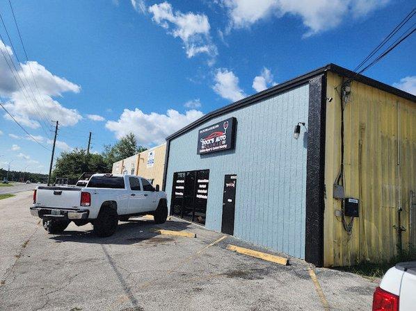 Dock's Auto Clinic