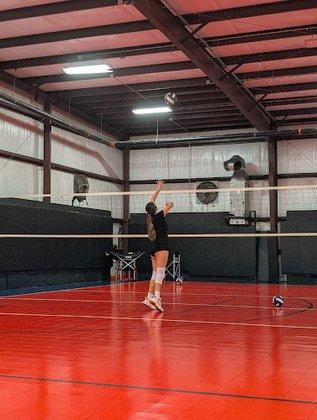 Trinity Volleyball Club