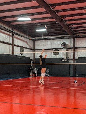 Trinity Volleyball Club