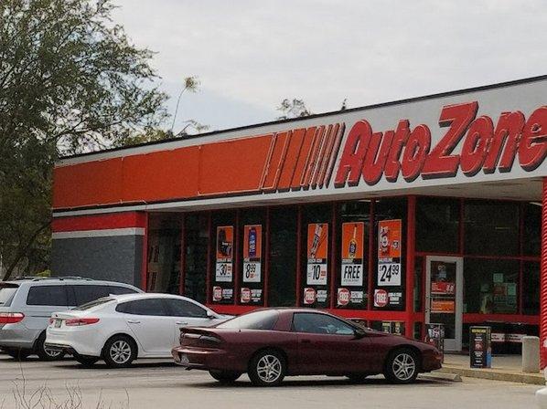 AutoZone Auto Parts