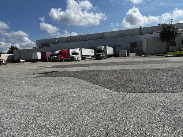 Americold Logistics Plant City