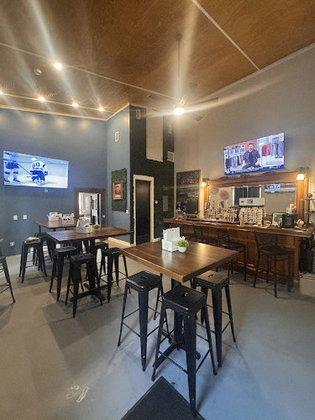 The Backroom Bar