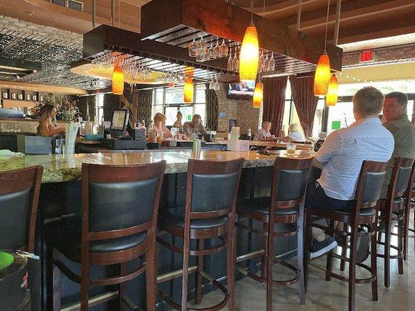 Joia Fabulous Pizza & Martini Bar